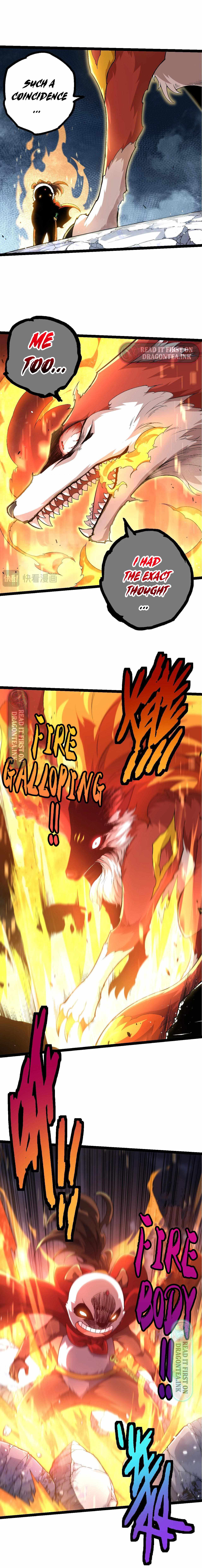 Evolution Begins With A Big Tree Chapter 111 page 15