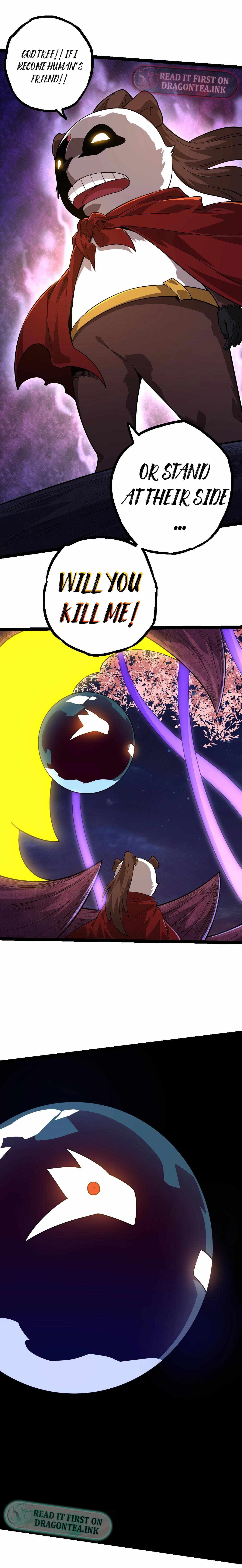 Evolution Begins With A Big Tree Chapter 112 page 16