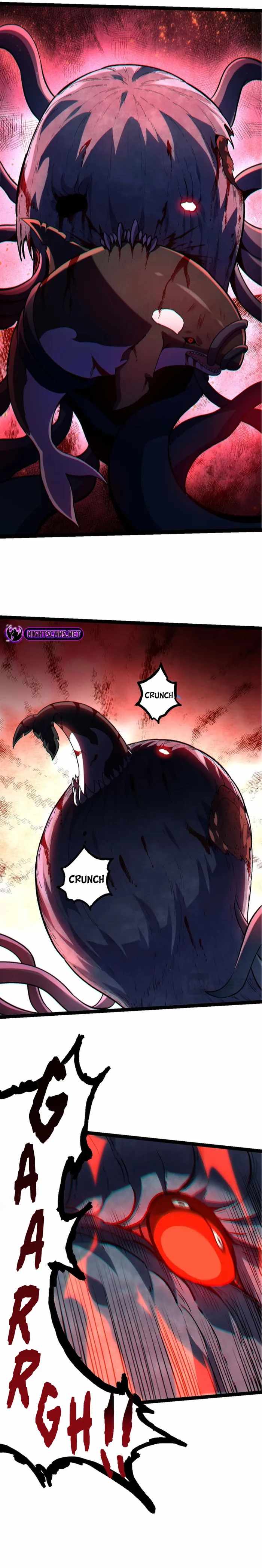 Evolution Begins With A Big Tree Chapter 113 page 15