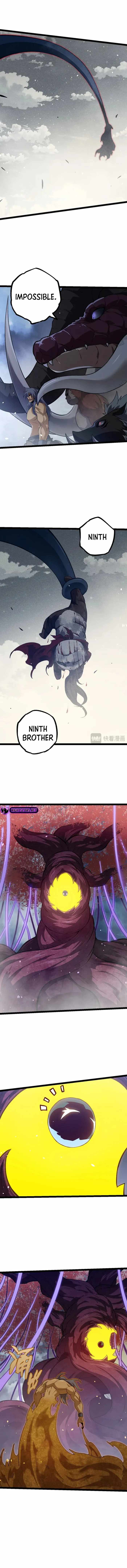 Evolution Begins With A Big Tree Chapter 114 page 8