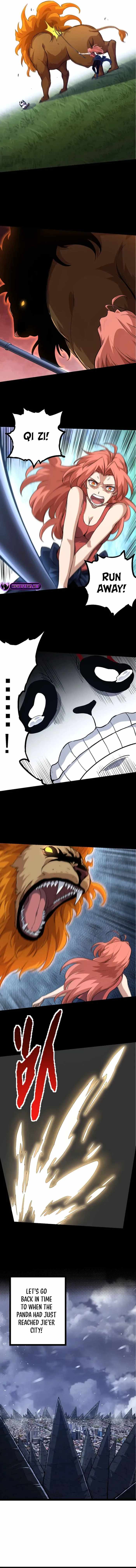 Evolution Begins With A Big Tree Chapter 115 page 3