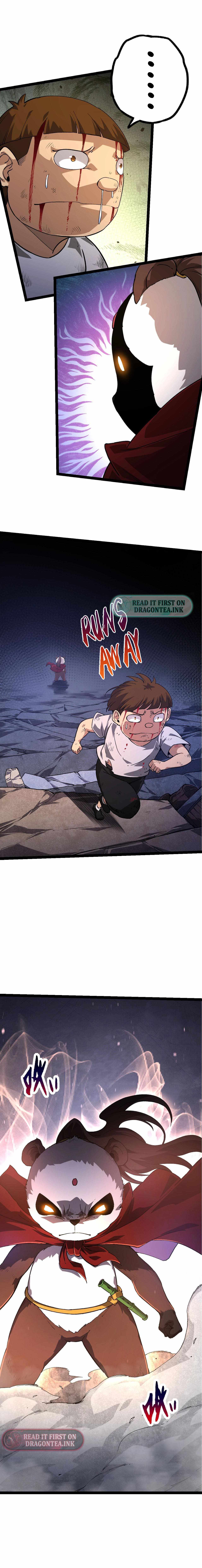 Evolution Begins With A Big Tree Chapter 116 page 3