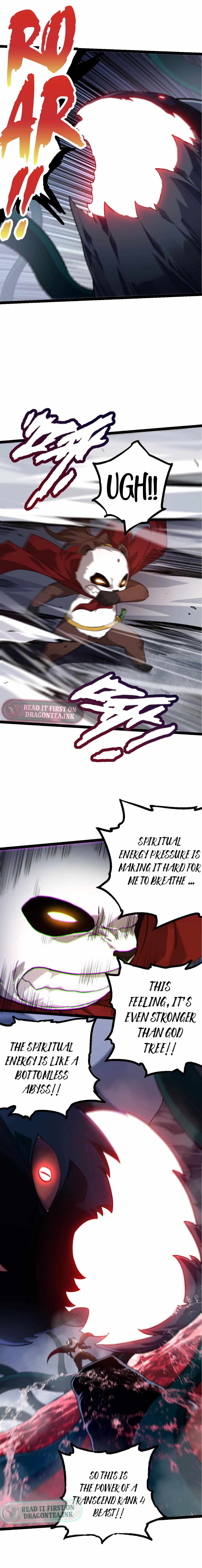 Evolution Begins With A Big Tree Chapter 116 page 4