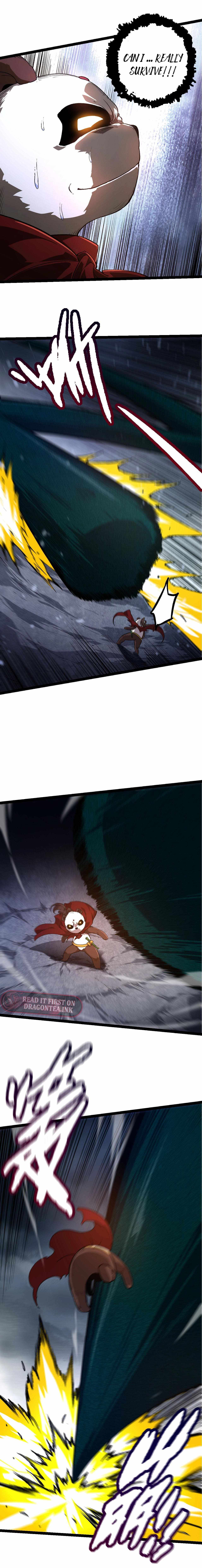 Evolution Begins With A Big Tree Chapter 116 page 5