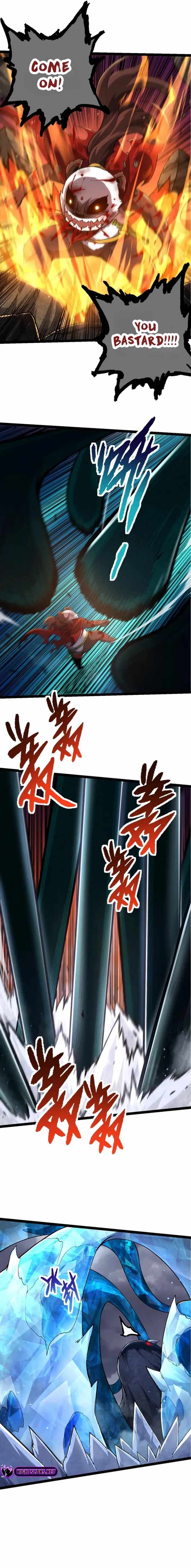 Evolution Begins With A Big Tree Chapter 117 page 7