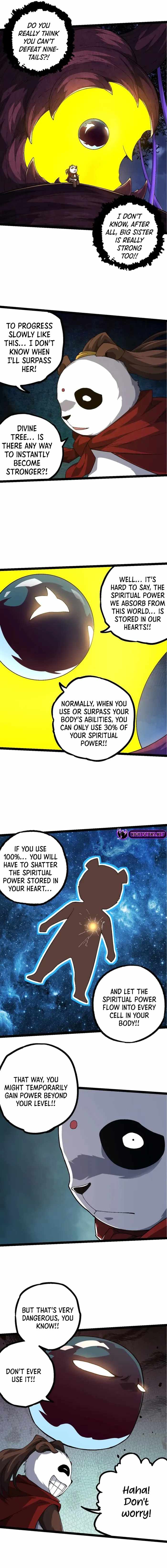 Evolution Begins With A Big Tree Chapter 117 page 5