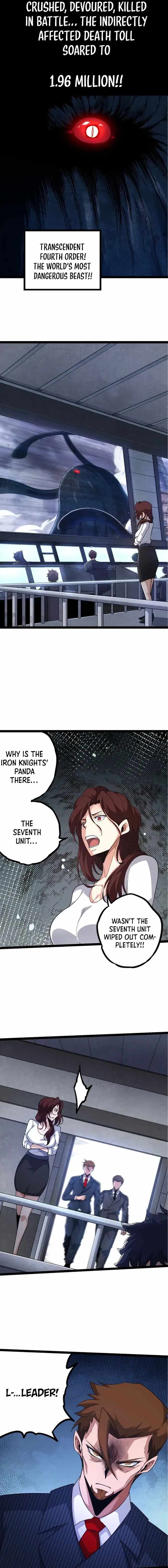 Evolution Begins With A Big Tree Chapter 117 page 3