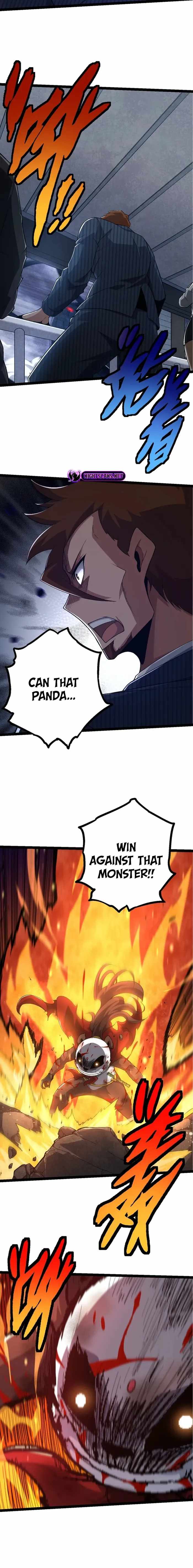 Evolution Begins With A Big Tree Chapter 117 page 4