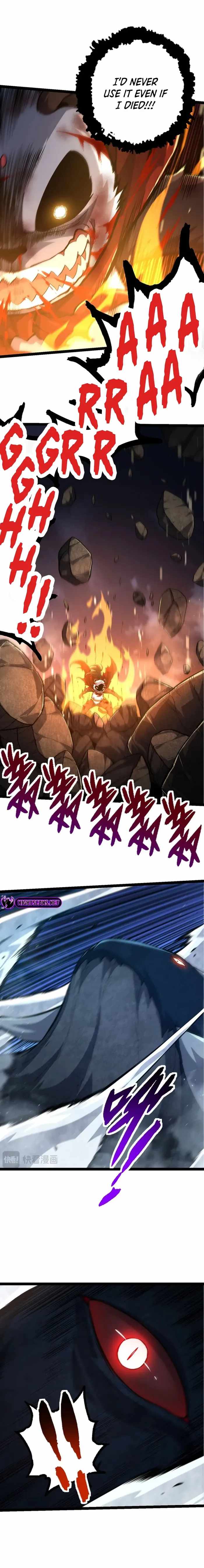 Evolution Begins With A Big Tree Chapter 117 page 6