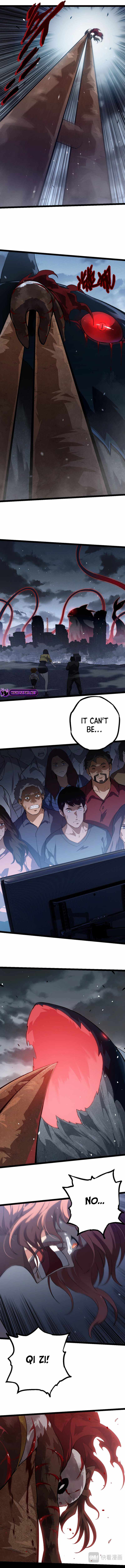 Evolution Begins With A Big Tree Chapter 119 page 3