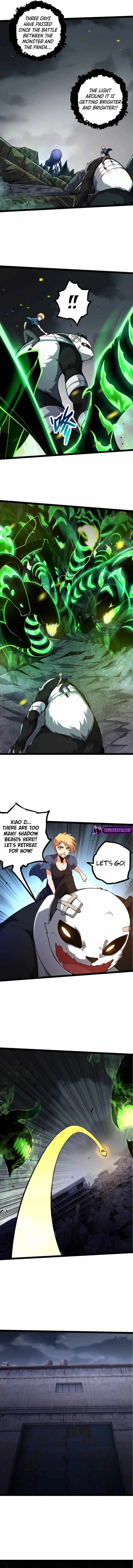 Evolution Begins With A Big Tree Chapter 120 page 5