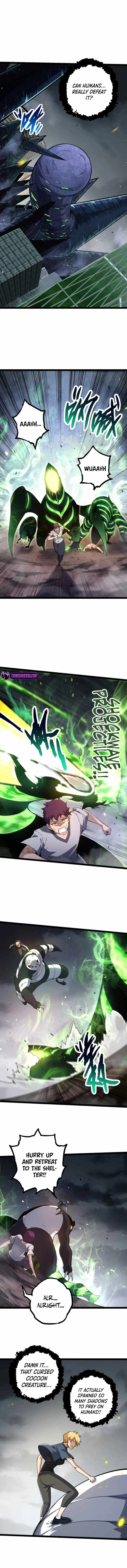 Evolution Begins With A Big Tree Chapter 120 page 4