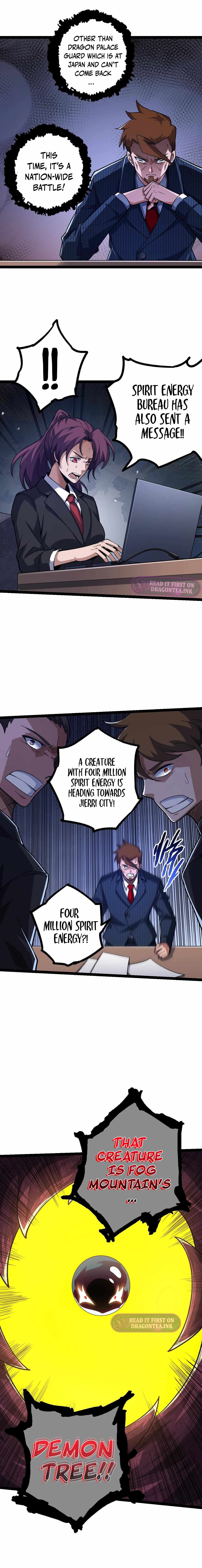 Evolution Begins With A Big Tree Chapter 121 page 7