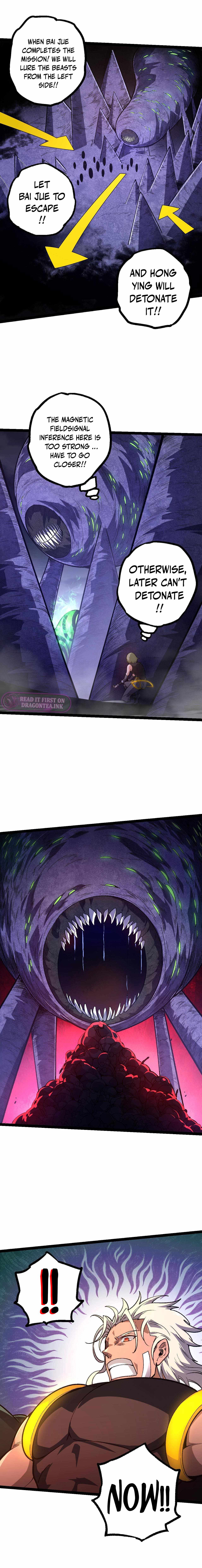 Evolution Begins With A Big Tree Chapter 121 page 10