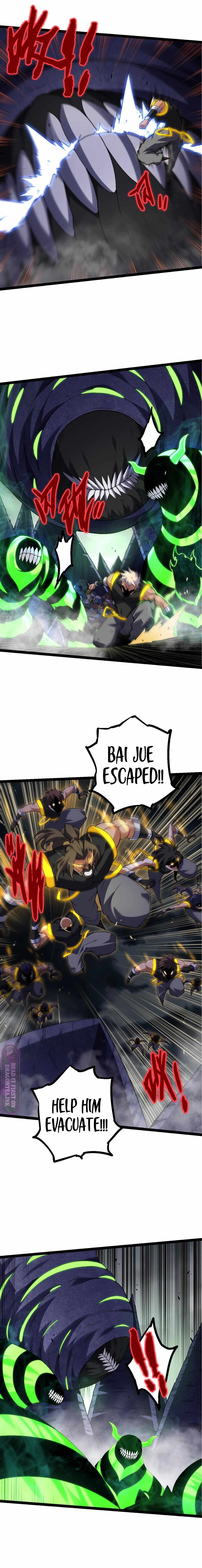 Evolution Begins With A Big Tree Chapter 121 page 12