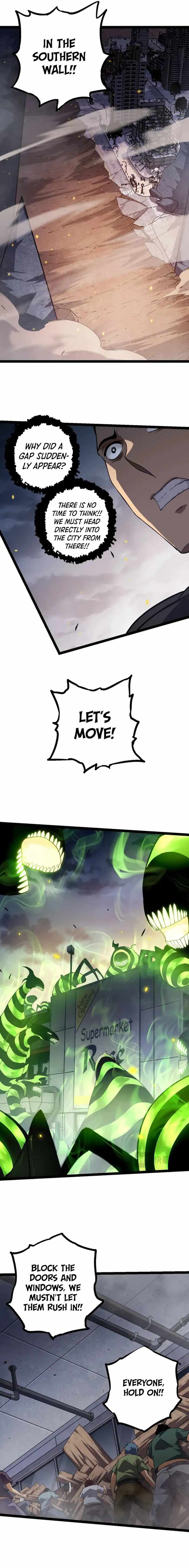 Evolution Begins With A Big Tree Chapter 122 page 9