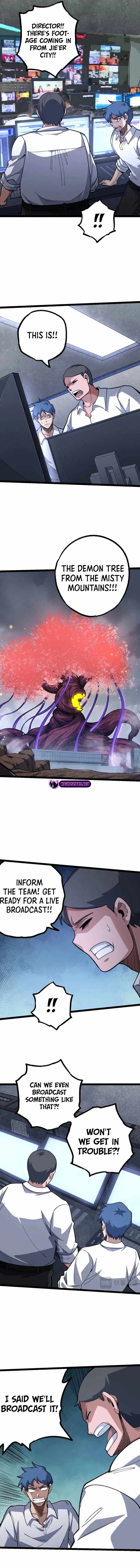 Evolution Begins With A Big Tree Chapter 123 page 6