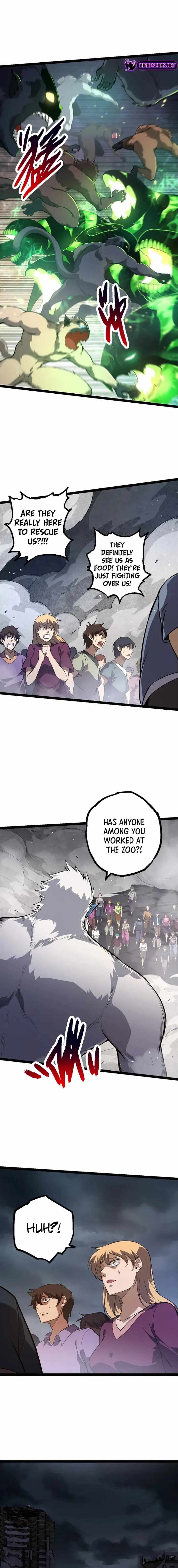 Evolution Begins With A Big Tree Chapter 125 page 4
