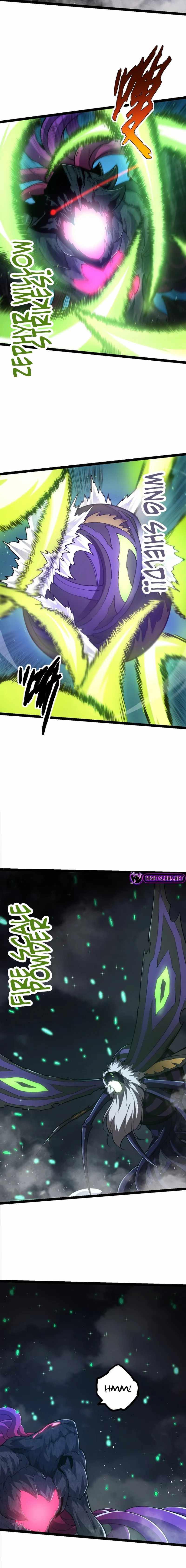 Evolution Begins With A Big Tree Chapter 126 page 9
