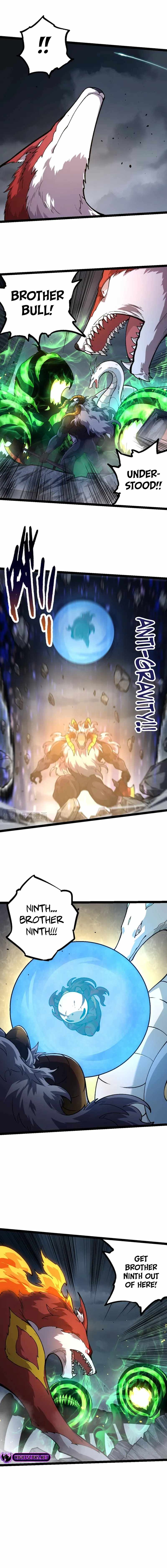 Evolution Begins With A Big Tree Chapter 127 page 3