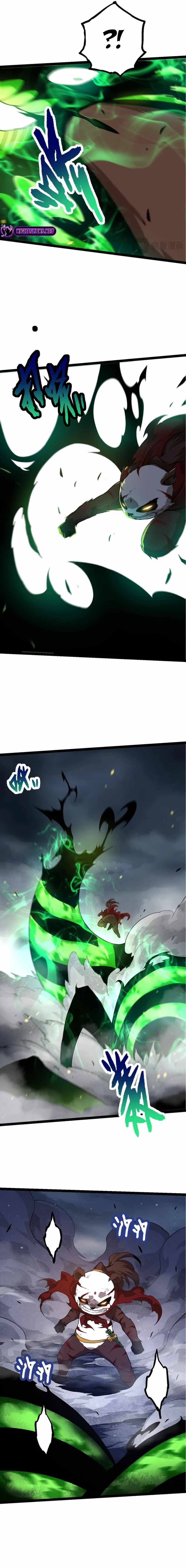 Evolution Begins With A Big Tree Chapter 127 page 5