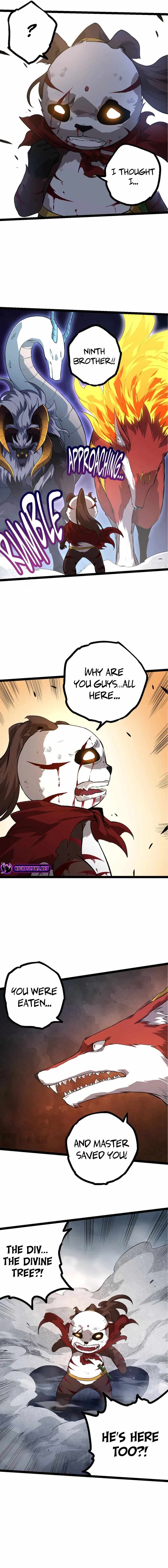 Evolution Begins With A Big Tree Chapter 127 page 6