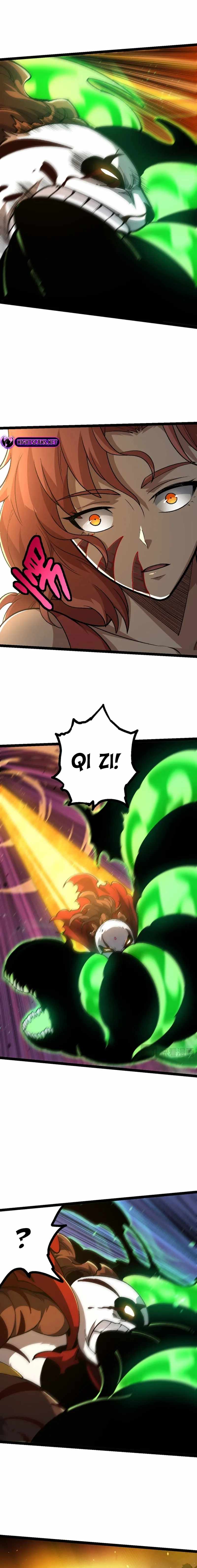 Evolution Begins With A Big Tree Chapter 128 page 5