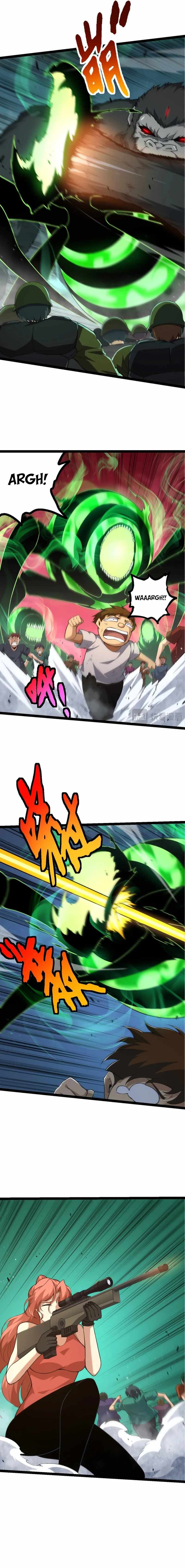 Evolution Begins With A Big Tree Chapter 128 page 3