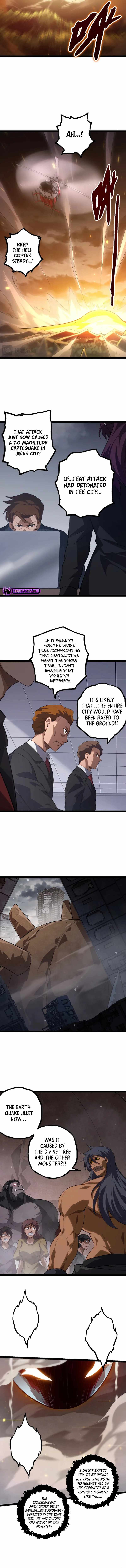 Evolution Begins With A Big Tree Chapter 129 page 10
