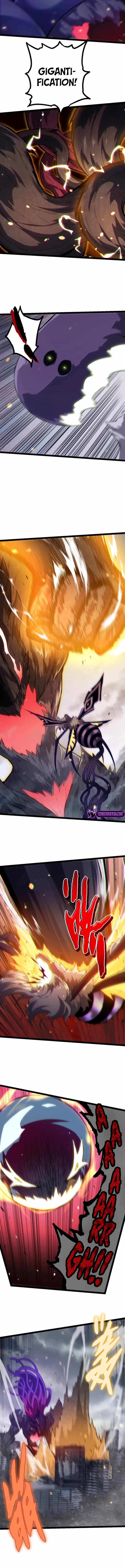 Evolution Begins With A Big Tree Chapter 129 page 5