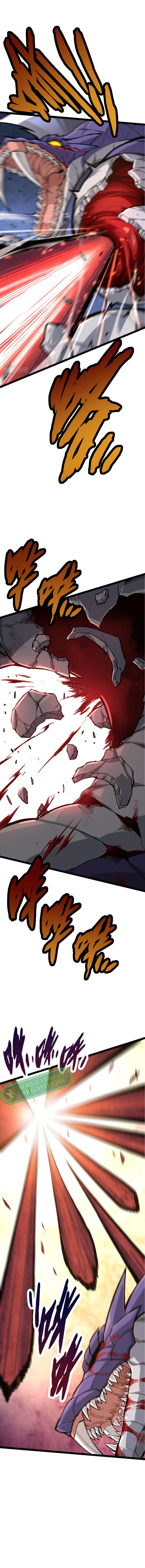 Evolution Begins With A Big Tree Chapter 13 page 6
