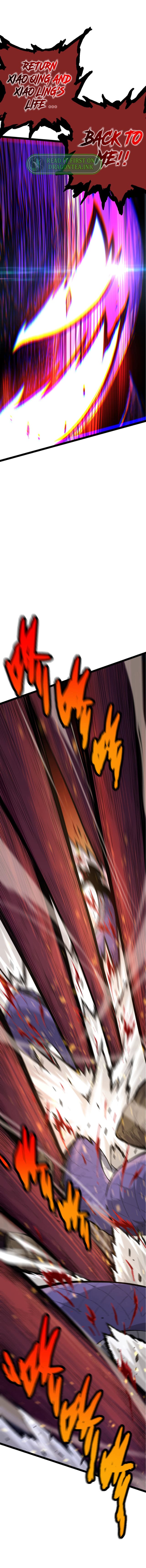 Evolution Begins With A Big Tree Chapter 13 page 7