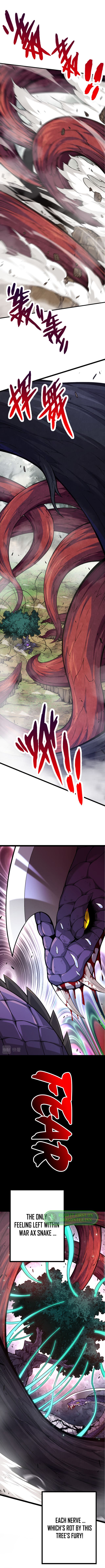 Evolution Begins With A Big Tree Chapter 13 page 3