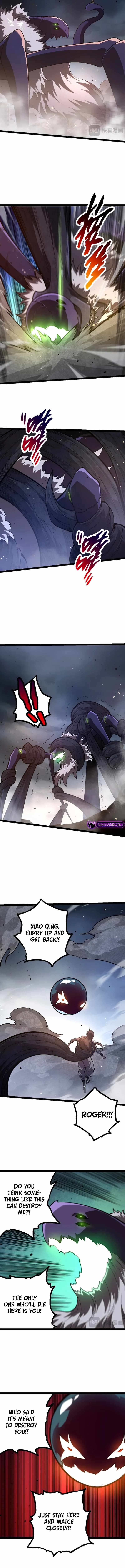 Evolution Begins With A Big Tree Chapter 130 page 10