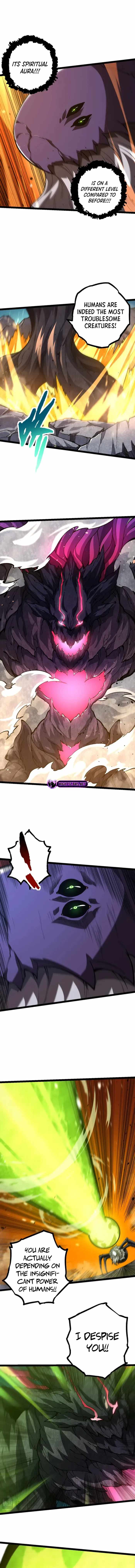 Evolution Begins With A Big Tree Chapter 131 page 2
