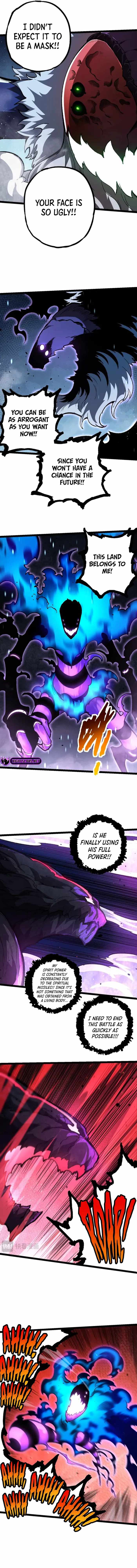 Evolution Begins With A Big Tree Chapter 131 page 6
