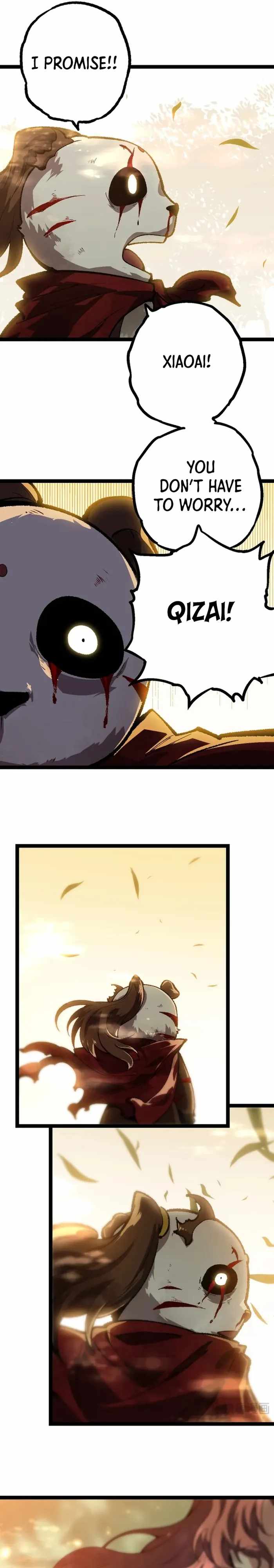 Evolution Begins With A Big Tree Chapter 133 page 7