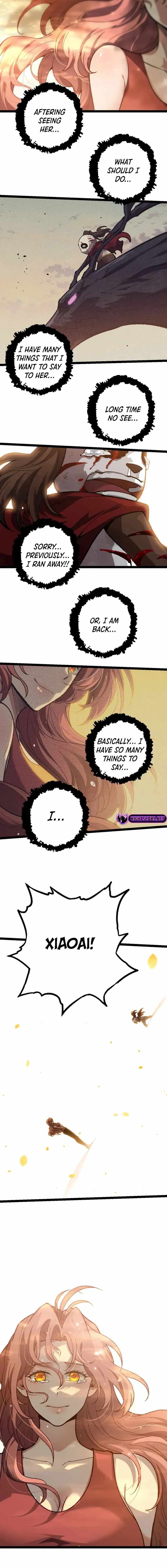 Evolution Begins With A Big Tree Chapter 133 page 8