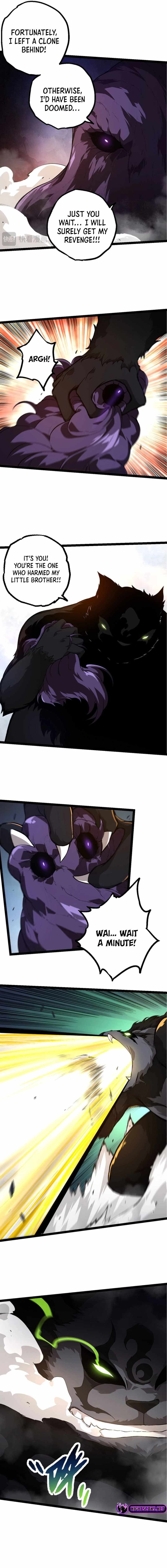 Evolution Begins With A Big Tree Chapter 134 page 3