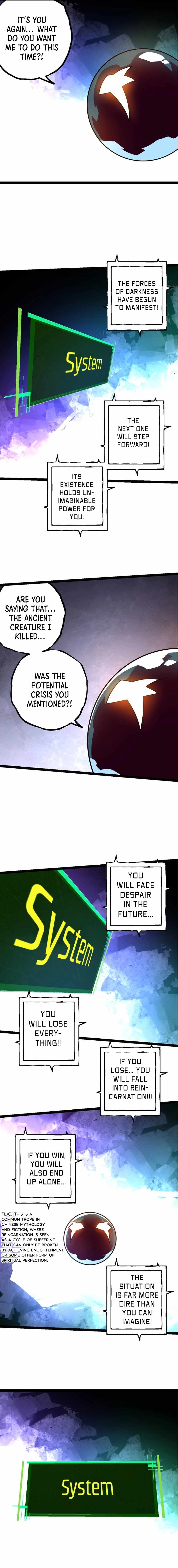 Evolution Begins With A Big Tree Chapter 134 page 11