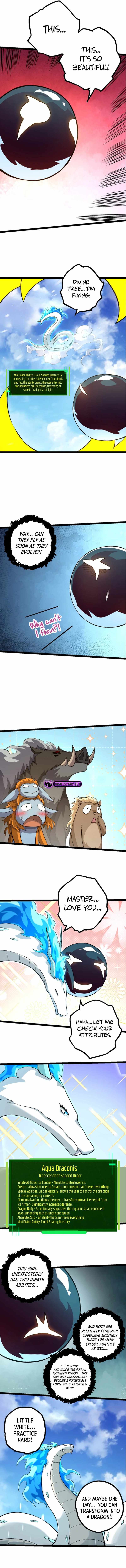 Evolution Begins With A Big Tree Chapter 135 page 6
