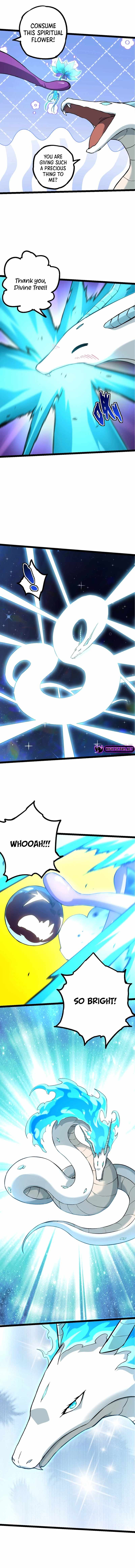 Evolution Begins With A Big Tree Chapter 135 page 5