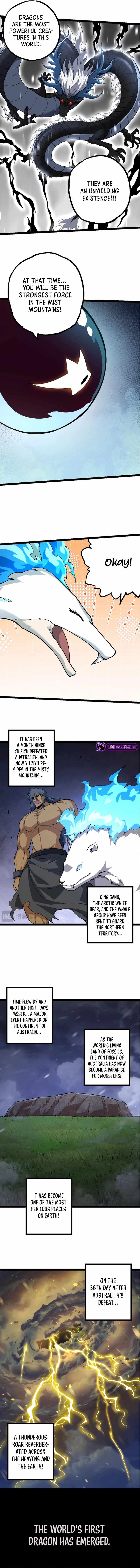 Evolution Begins With A Big Tree Chapter 135 page 7