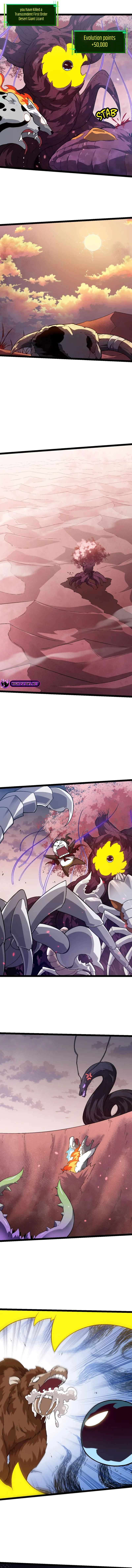 Evolution Begins With A Big Tree Chapter 136 page 6