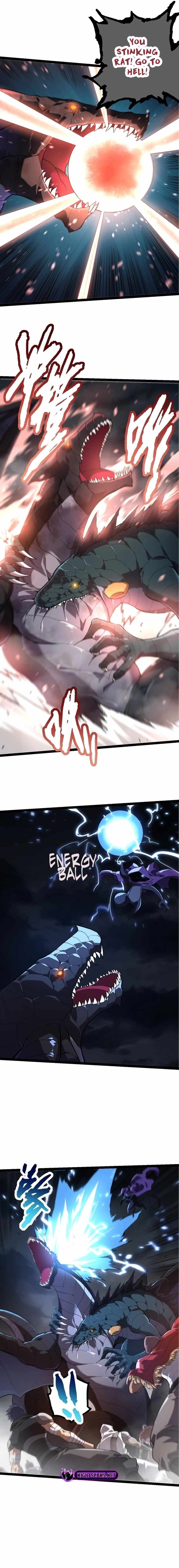 Evolution Begins With A Big Tree Chapter 137 page 9