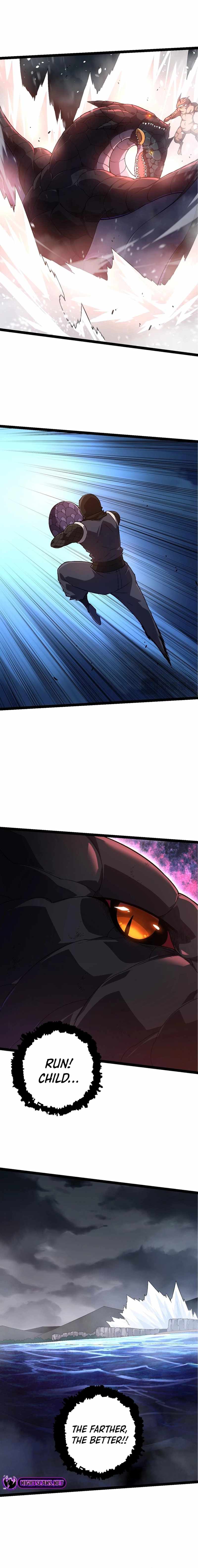 Evolution Begins With A Big Tree Chapter 137 page 12