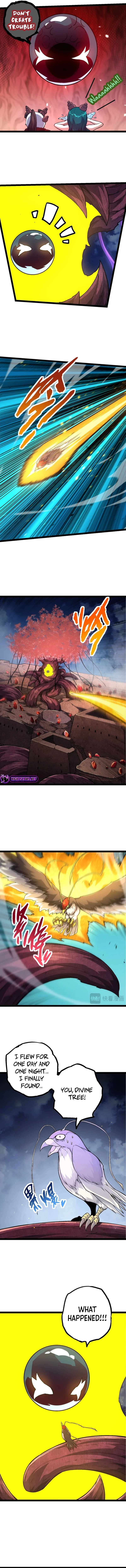 Evolution Begins With A Big Tree Chapter 139 page 5