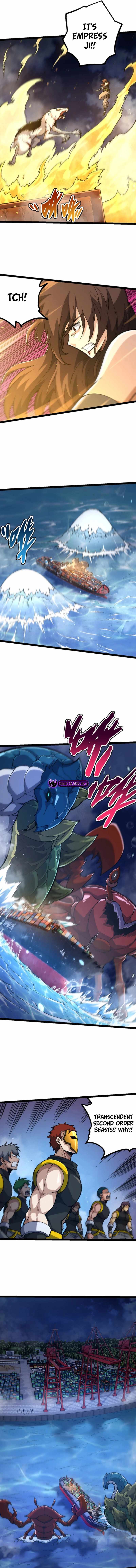 Evolution Begins With A Big Tree Chapter 139 page 10