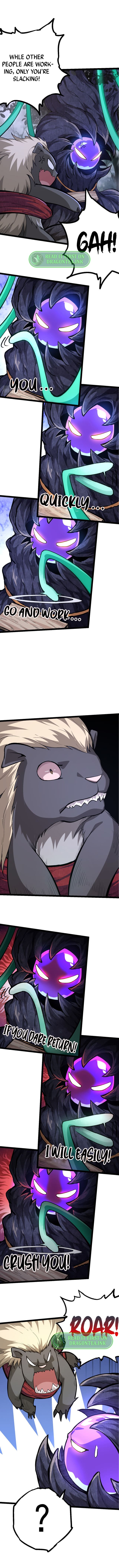 Evolution Begins With A Big Tree Chapter 14 page 13