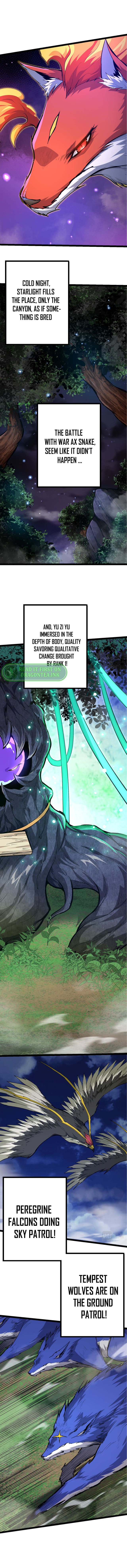 Evolution Begins With A Big Tree Chapter 14 page 11